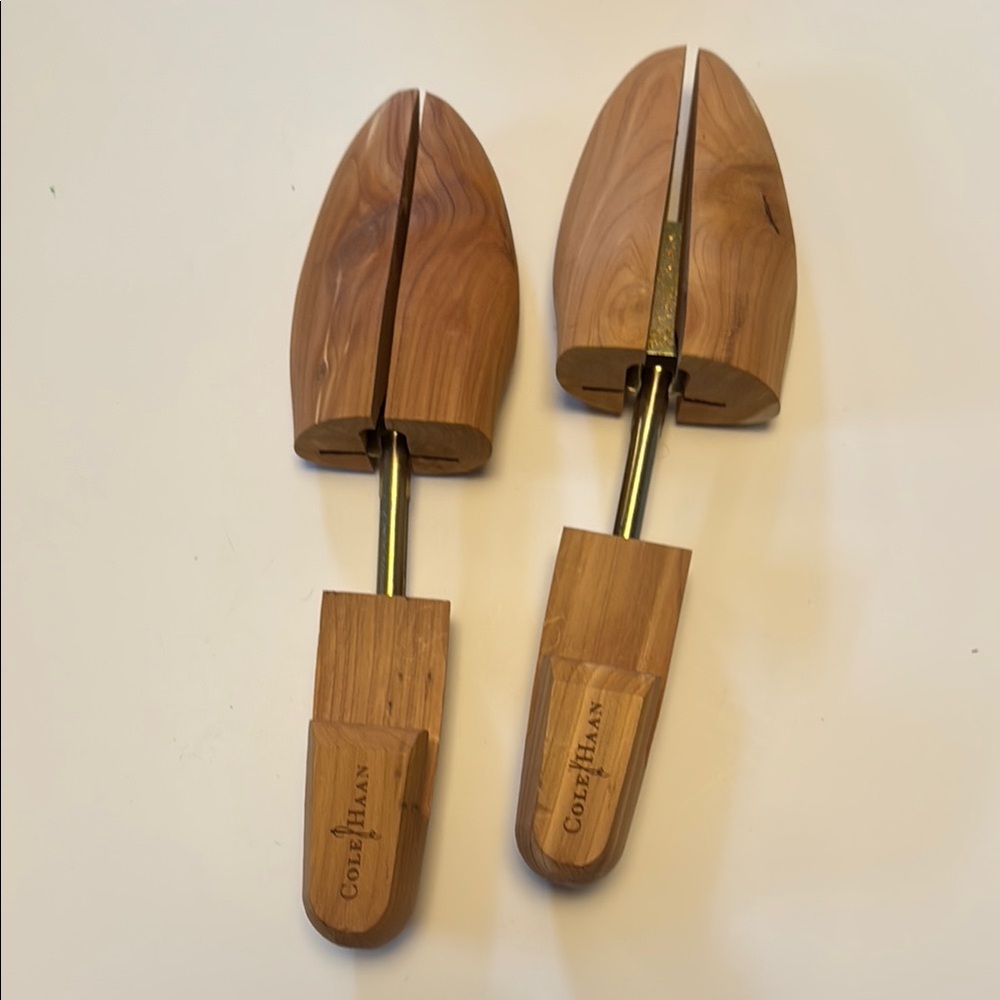 Cole Haan Wooden Shoe Trees